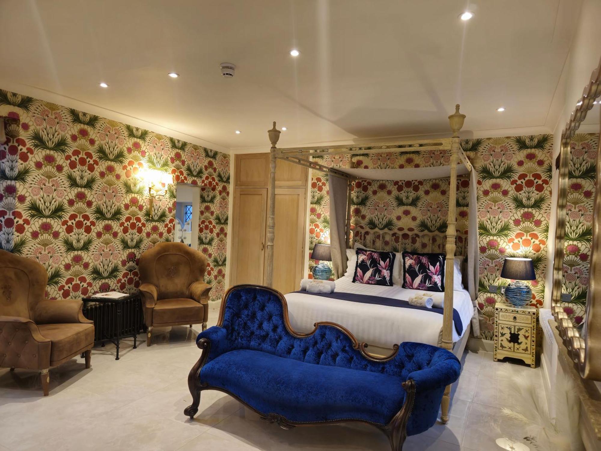 Weston Manor Hotel Εξωτερικό φωτογραφία