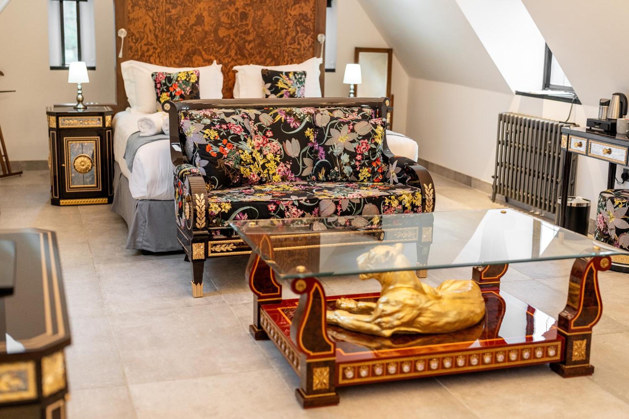 Weston Manor Hotel Εξωτερικό φωτογραφία